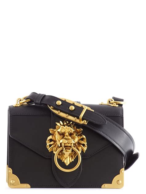 prada cahier lion bag|Prada cahier bag selfridges.